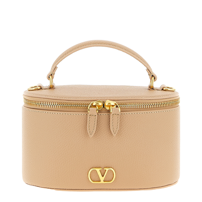 Vlogo Signature Mini Crossbody Bag - Pink - Image 1
