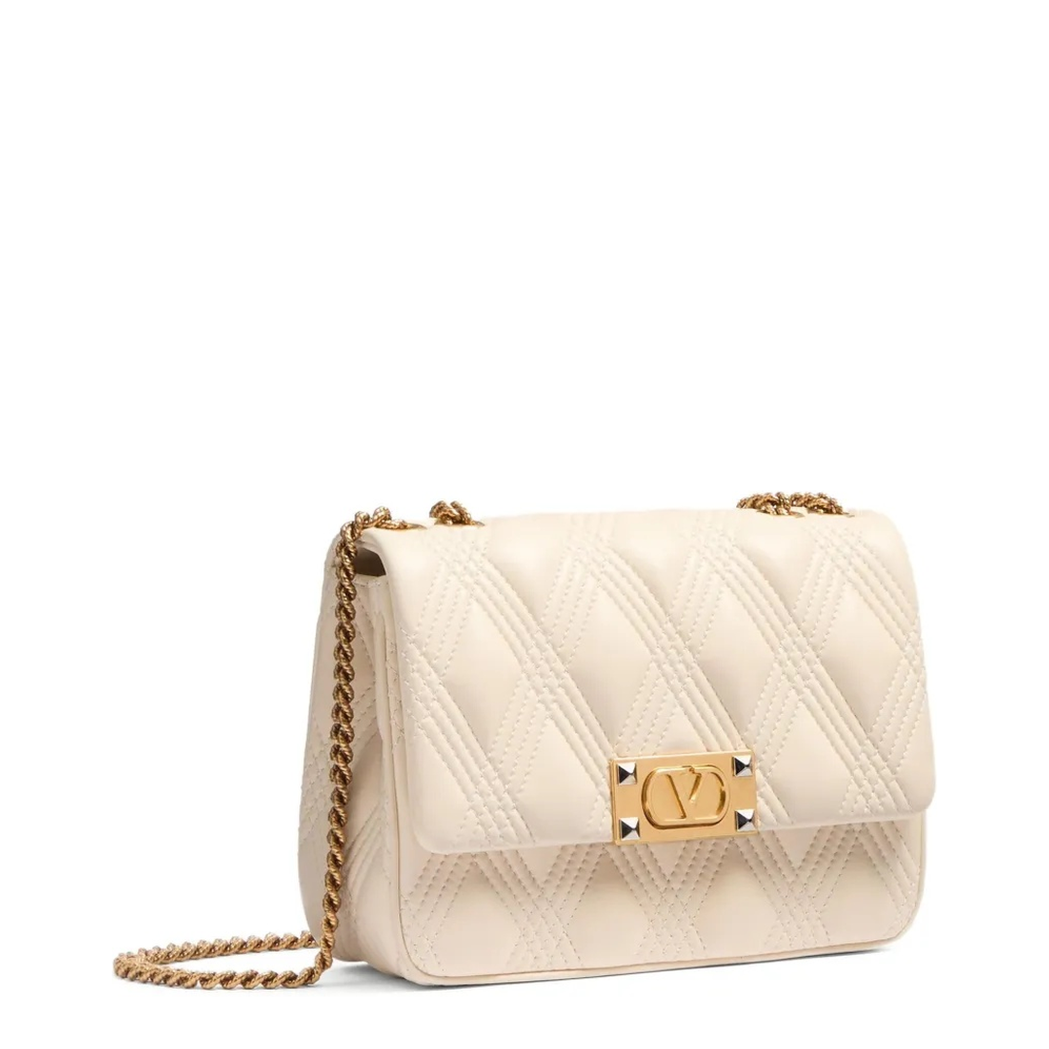 Quiltie 67 Leather Shoulder Bag - Image 1