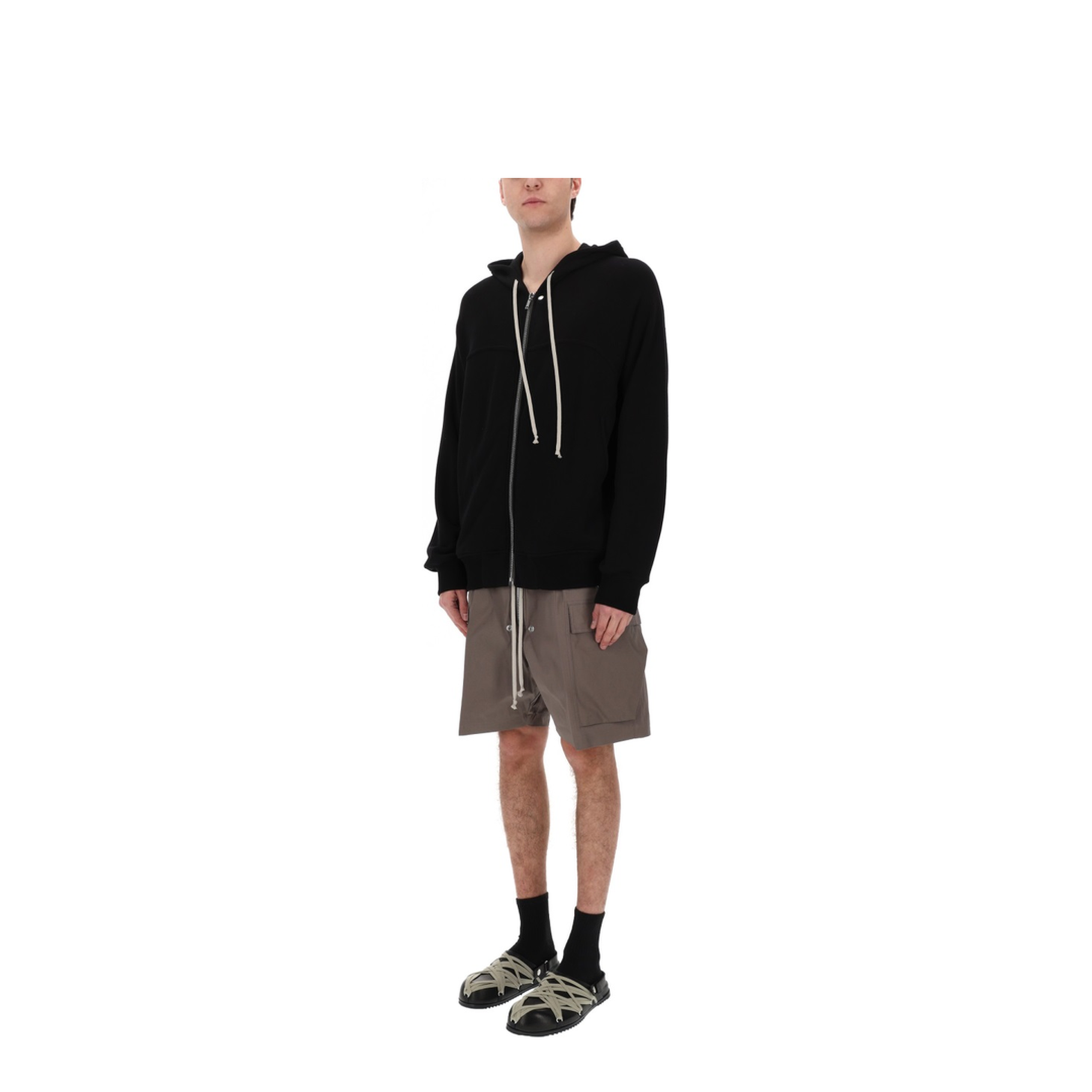 Windbreaker Sweatshirt - Image 2