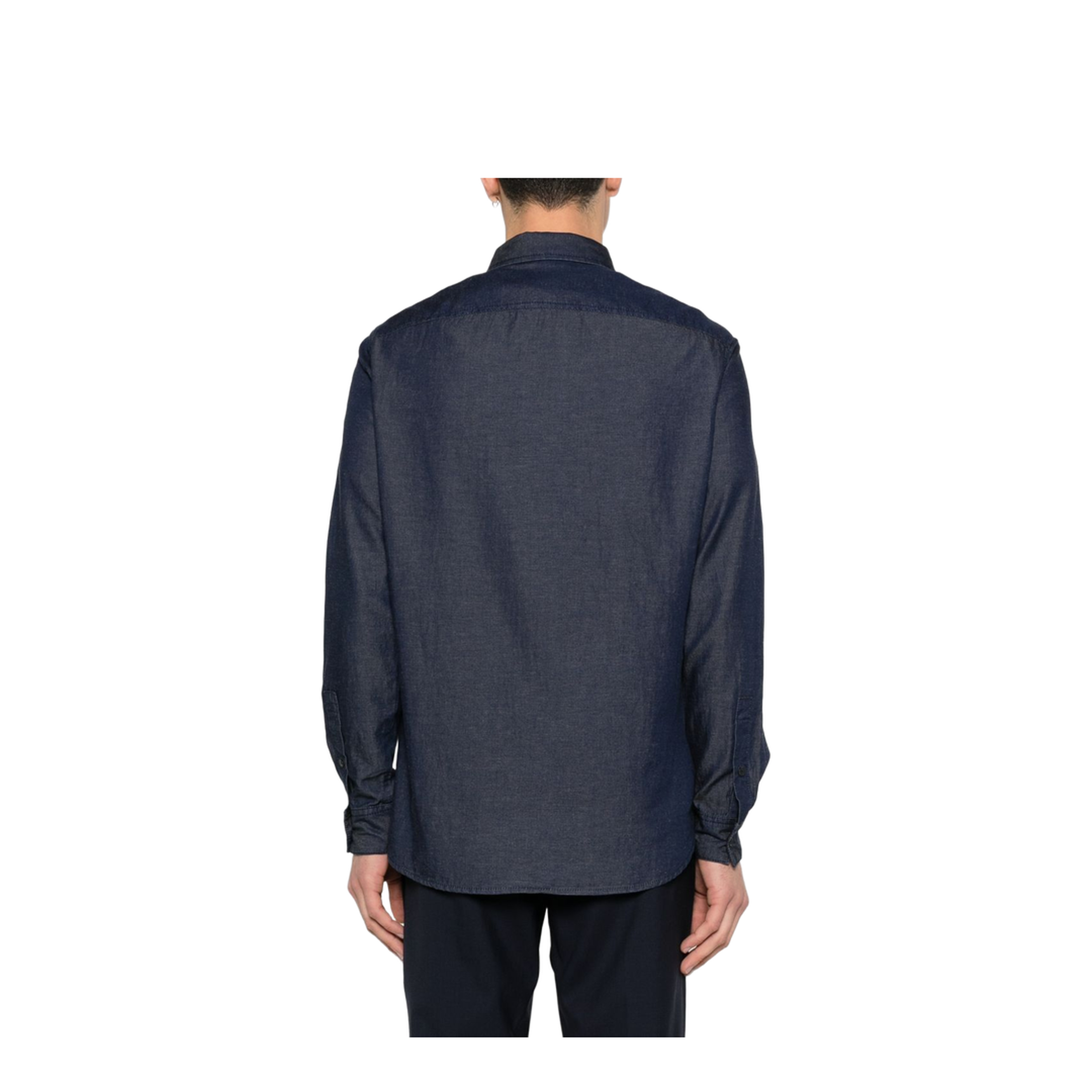 Capsule Shirts Blue - Image 5