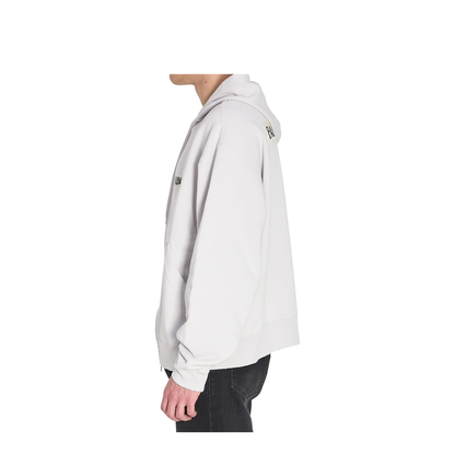 Masking Tape Zip-Up Hoodie - Image 3