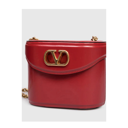 Vain Vanity Bag in Nero - Image 5