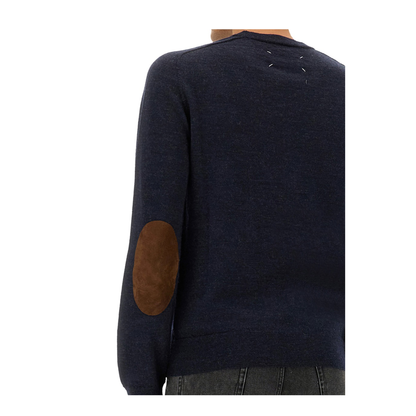 Wool Crewneck Sweater - Image 4