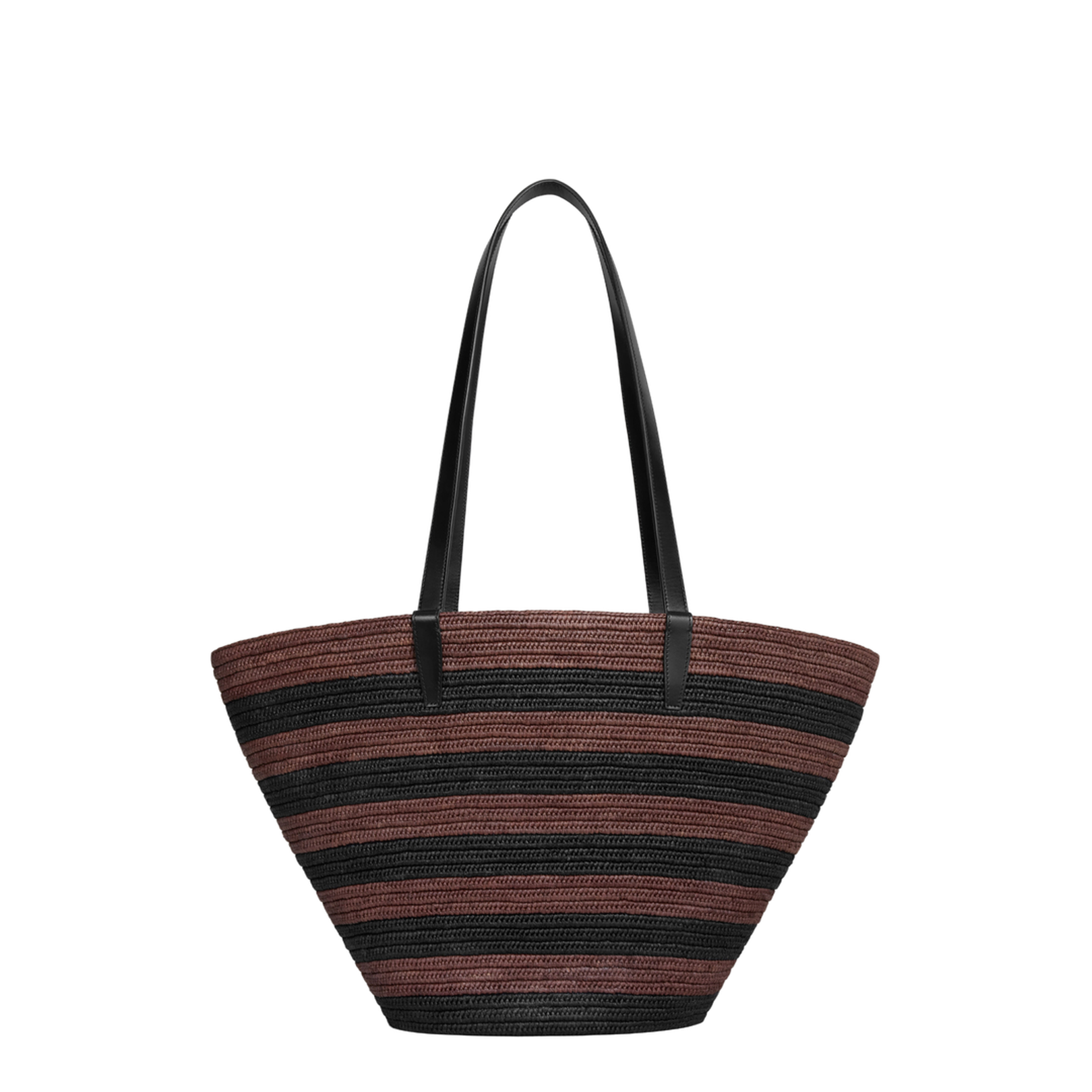 Rafia Shoulder Bag - Image 3