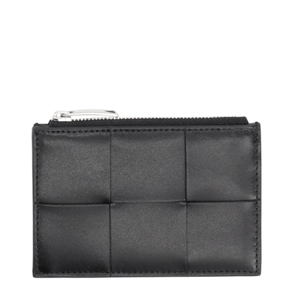 Card Holder Cassette With Zipper - Image 1