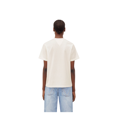 T-Shirt in Lightweight Cotton Jersey - Image 5