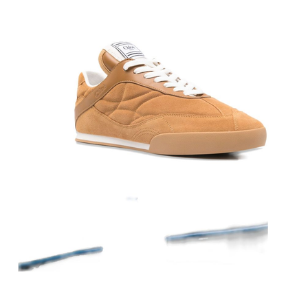 Kick Suede Leather Sneakers - Image 2
