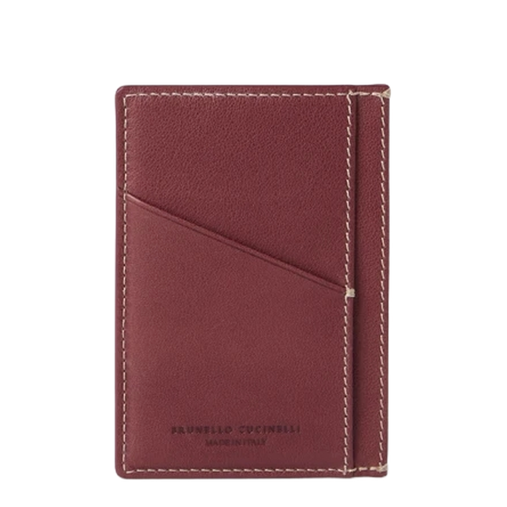 Men's Wallet Red - Image 2