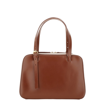 Virginie Leather Bag - Image 4
