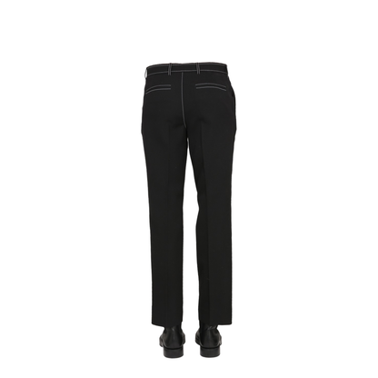 Slim Fit Pants - Image 4