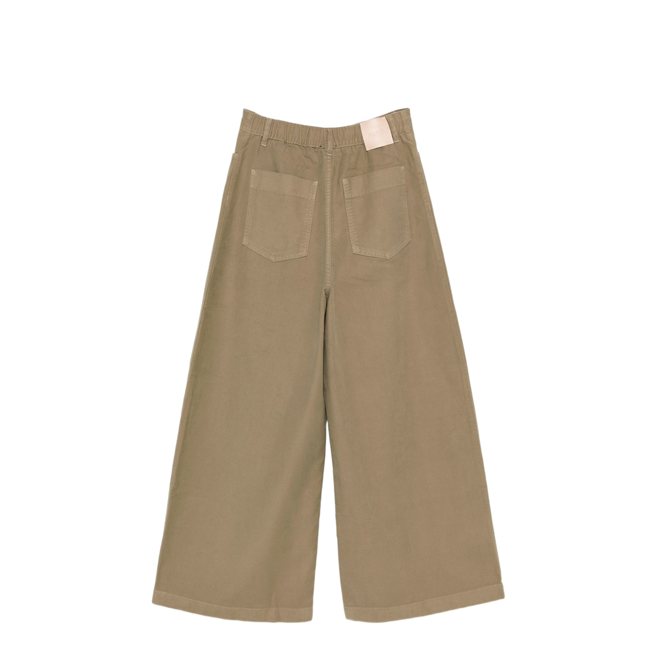 Trousers Green - Image 3