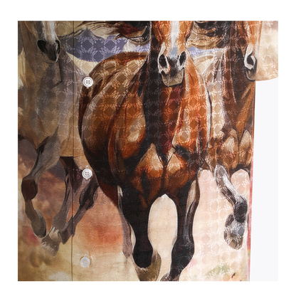 Men's Printed Shirt - Image 6