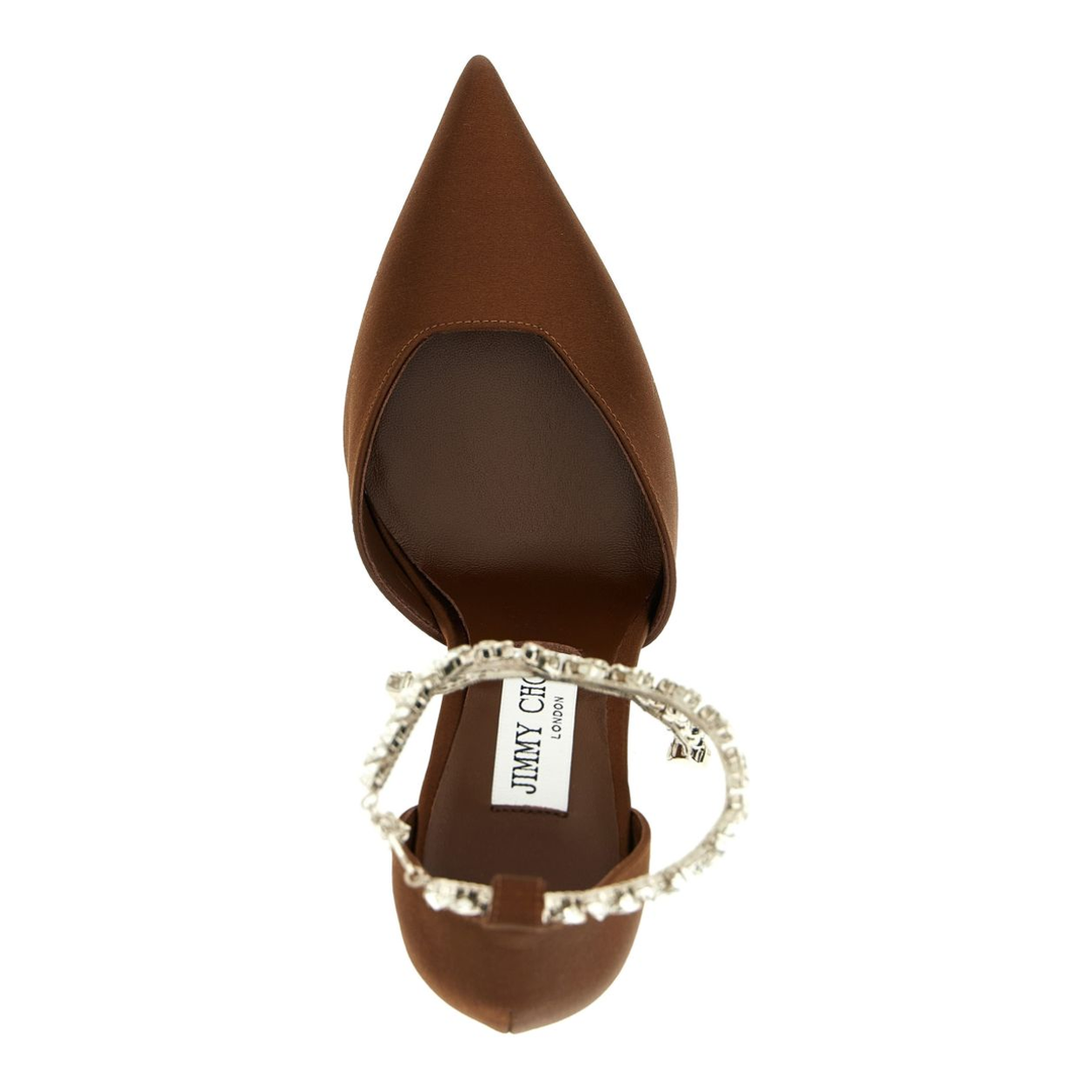 With Heel Brown - Image 4