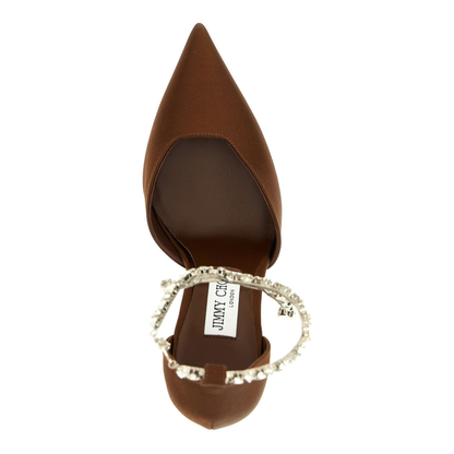 With Heel Brown - Image 4
