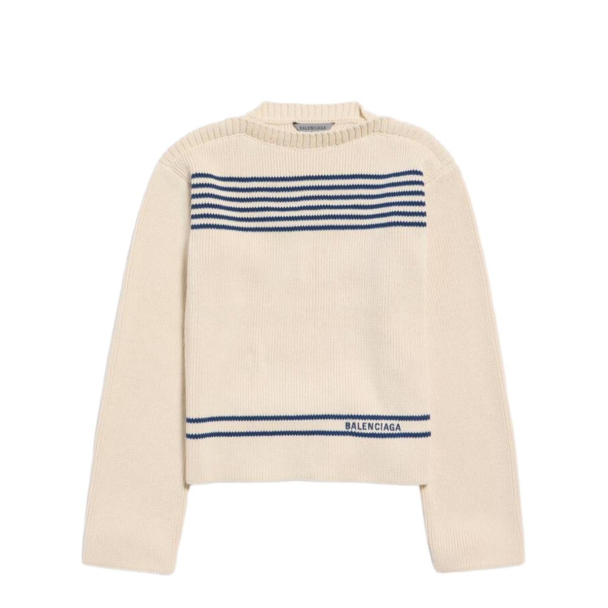 Knitted Sweater - Image 1