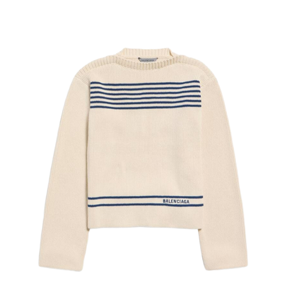 Knitted Sweater - Image 1