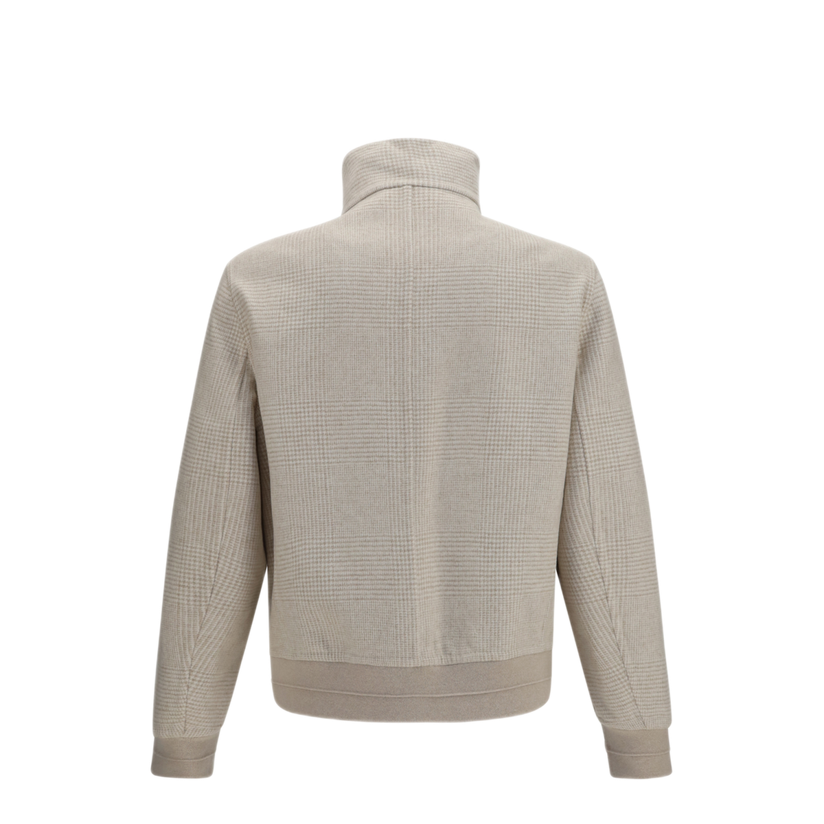 Double Face Cashmere Jacket - Image 3