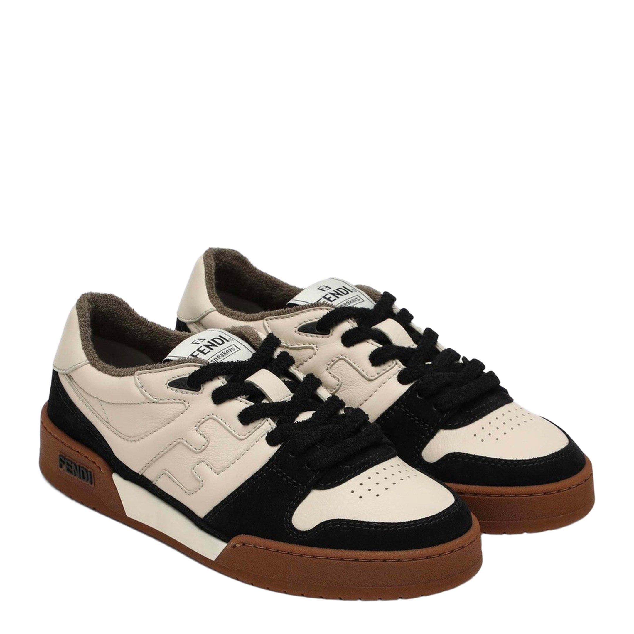 Match Leather Black - Image 2