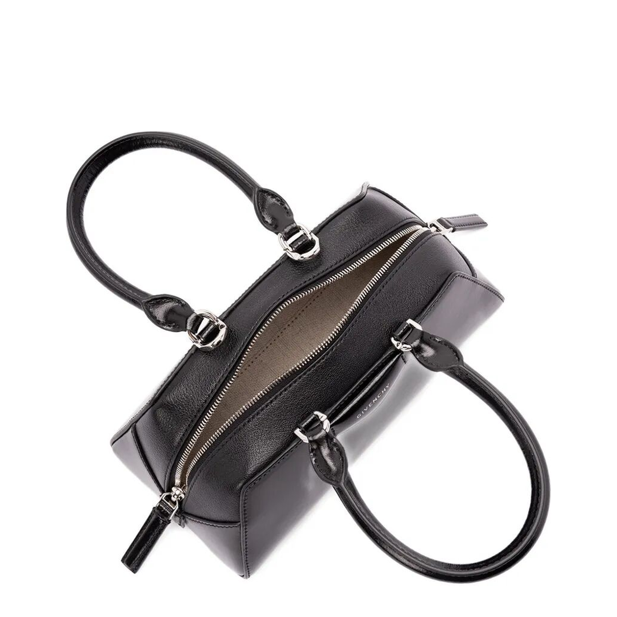 Antigona East-West Mini Handbag - Image 5