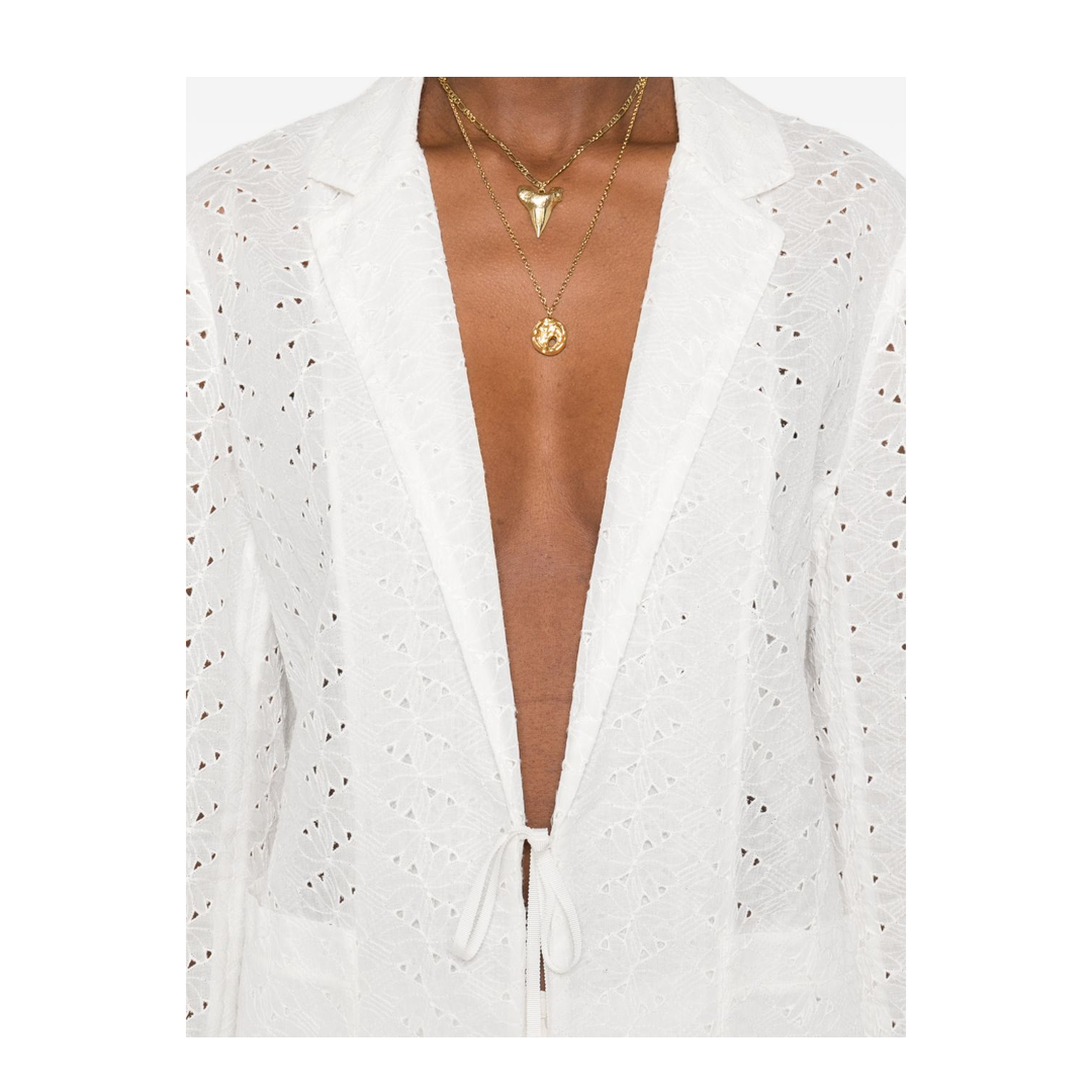 Jackets White - Image 2