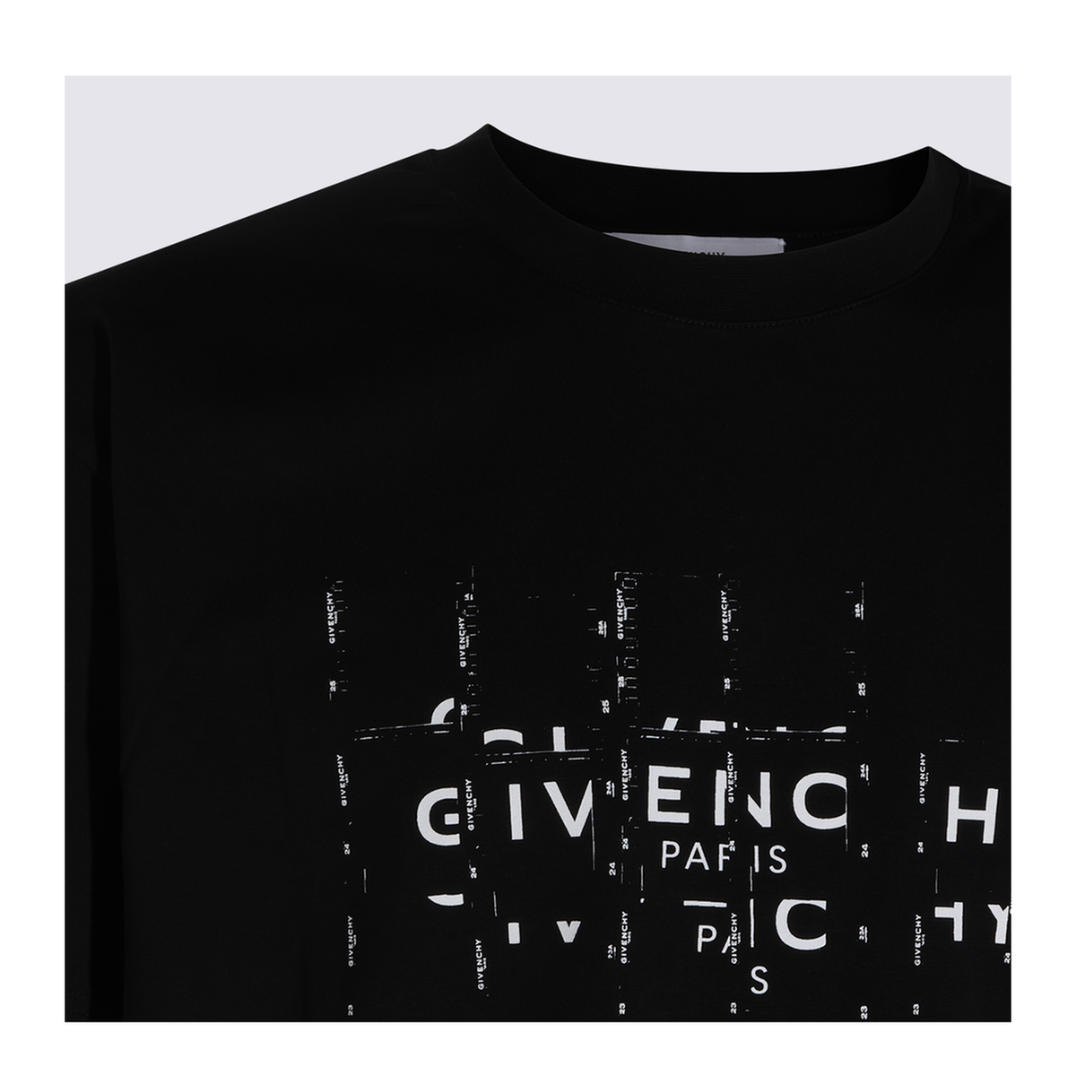 T-Shirts And Polos Black - Image 6