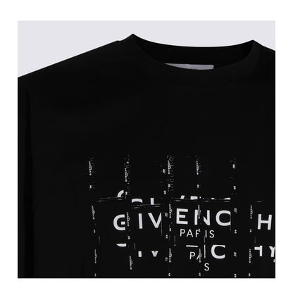 T-Shirts And Polos Black - Image 6