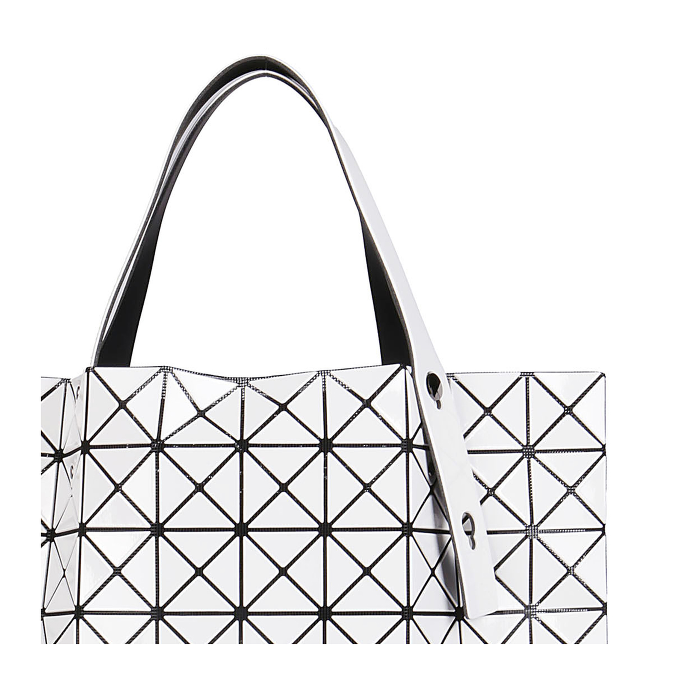 Lucent Matte Tote Bag - Gray - Image 4