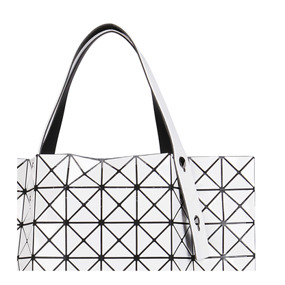 Lucent Matte Tote Bag - Gray - Image 4