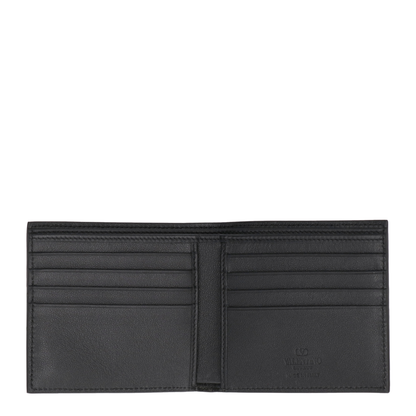 Garavani - Leather wallet - Image 4