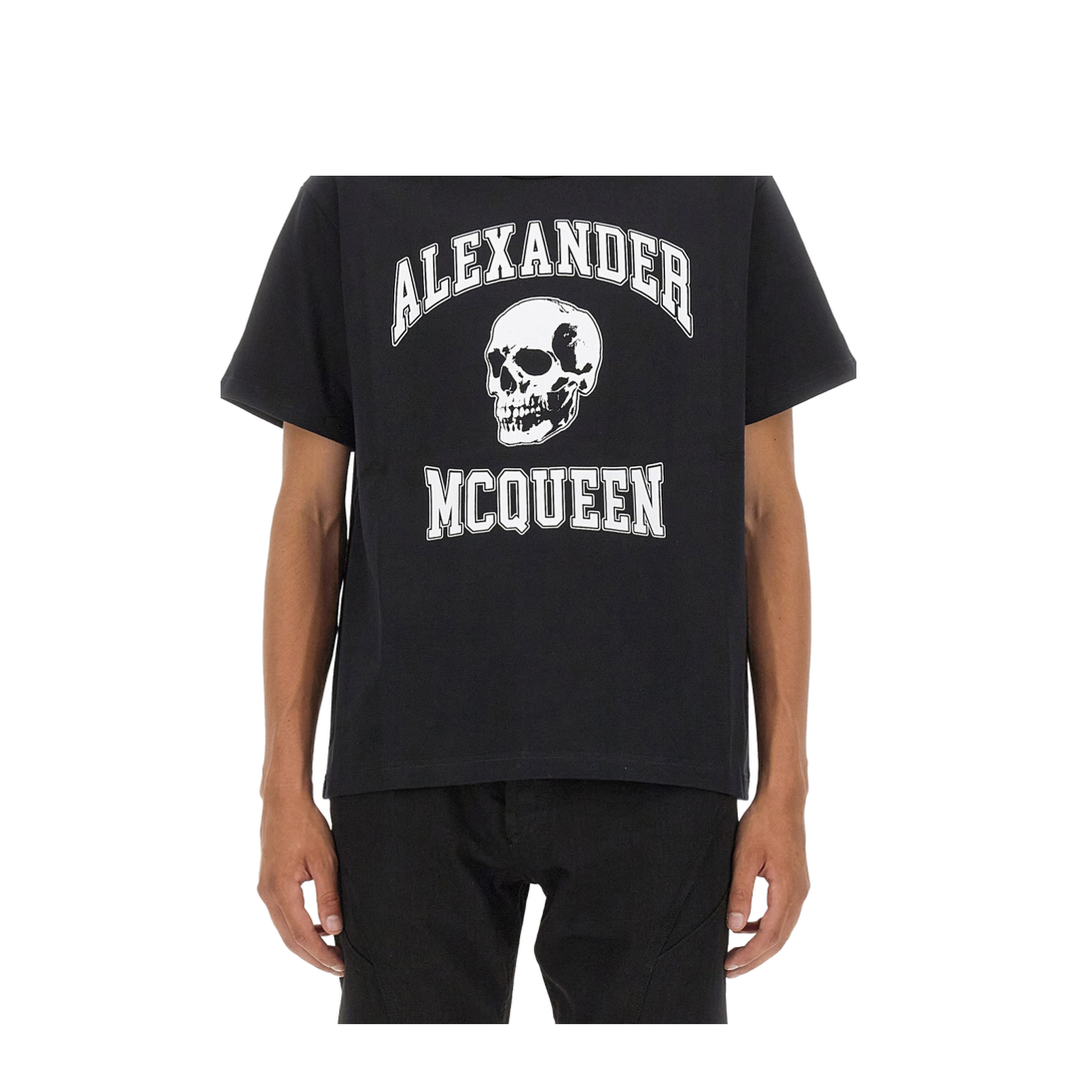 Skull Logo T-Shirt - Image 4