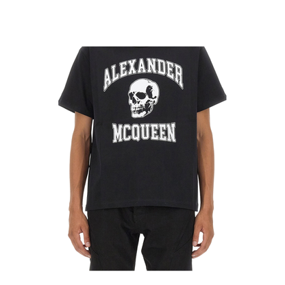 Skull Logo T-Shirt - Image 4