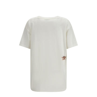 Oversized Graphic Logo T-Shirt - Image 2