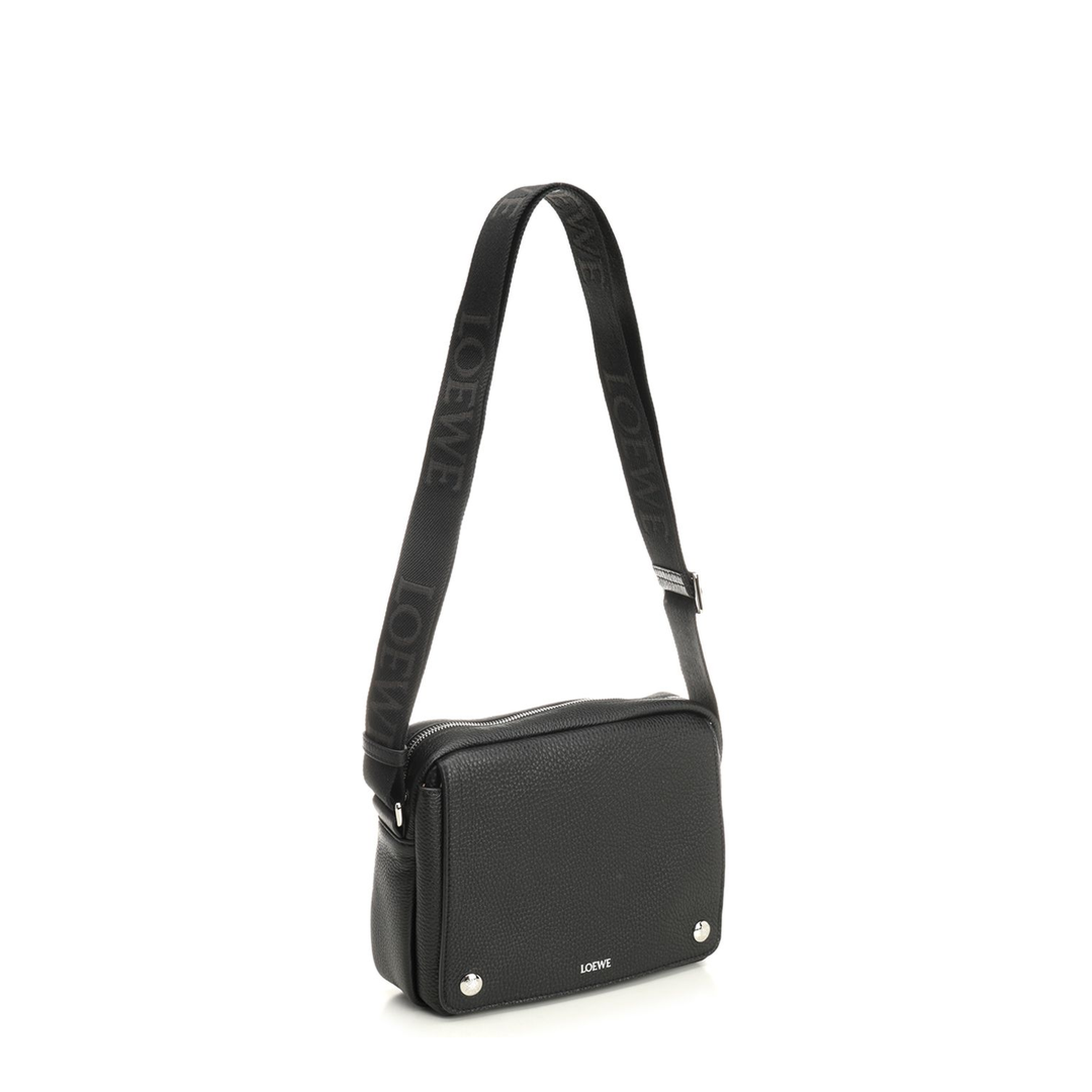 Medium Pebble Messenger Bag - Image 2
