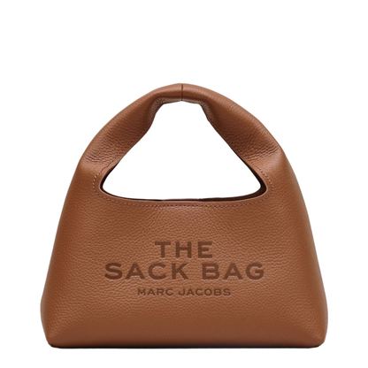 Mini Sack Bag Black On Black - Image 1