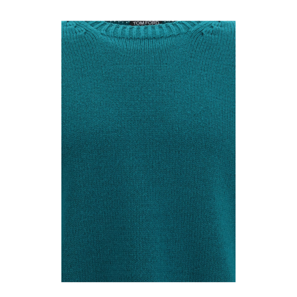 Wool and Cashmere Sweater - Image 3