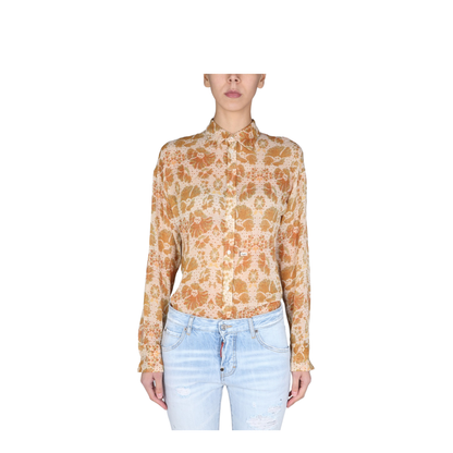 Crepe Shirt - Image 1