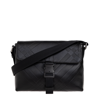 Leather Shoulder Bag - Image 1