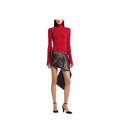 Skirts Bordeaux - Image 4