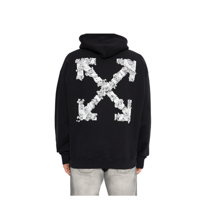 Sweatshirt with printed logo - Image 4