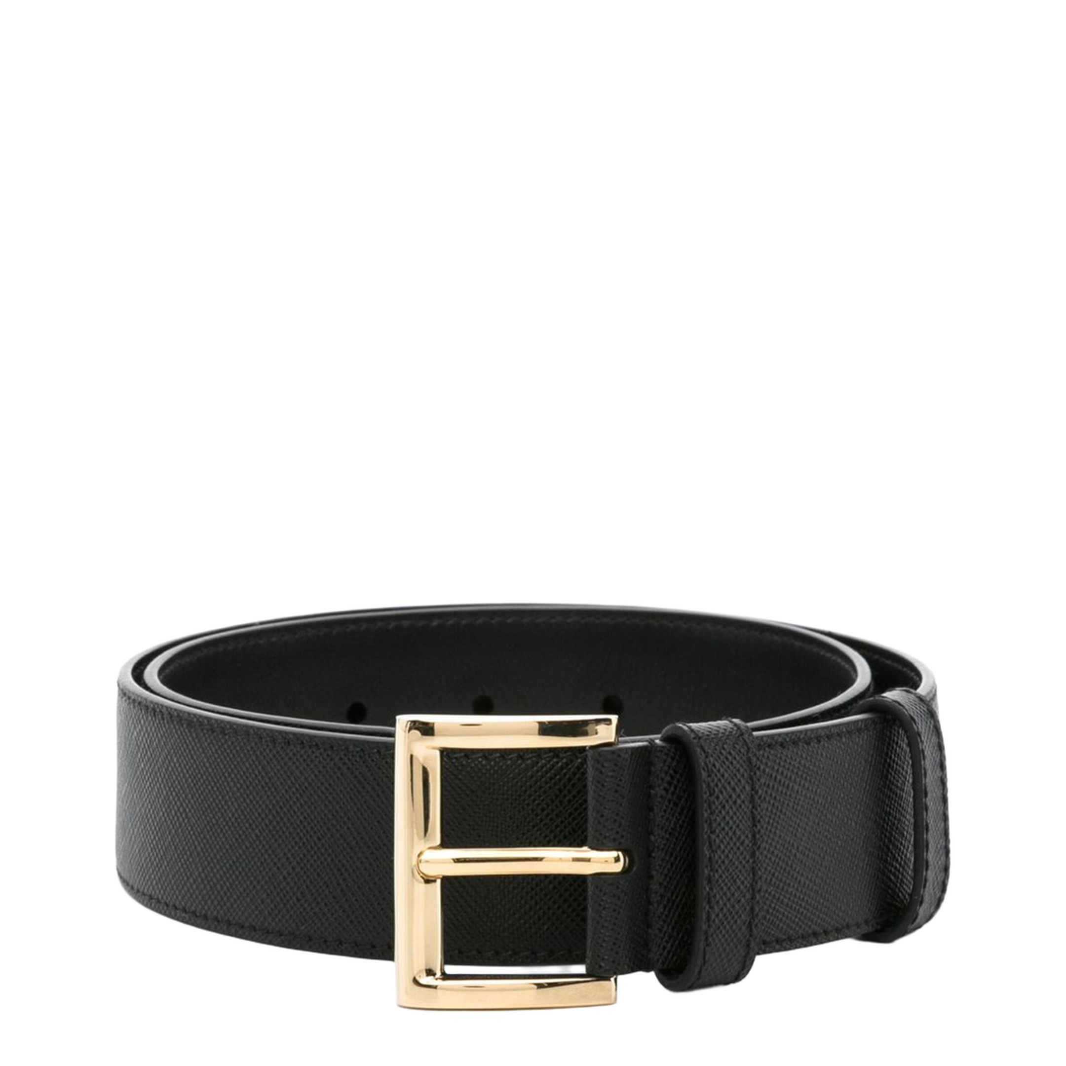 Leather belt - Image 1
