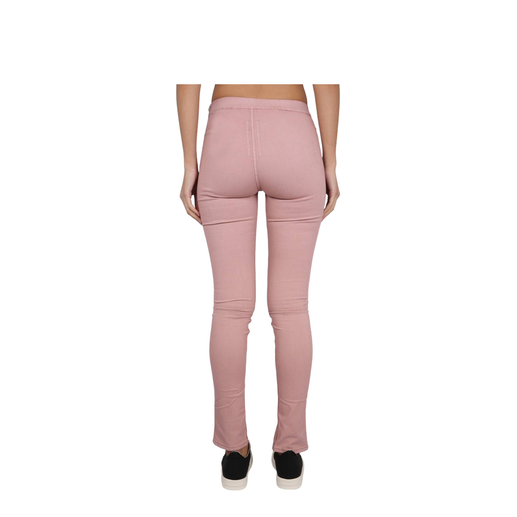 Denim Leggings - Image 4