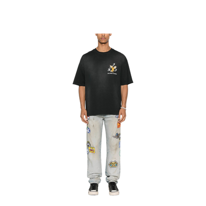 Eagle T-Shirts Black - Image 1