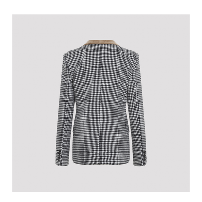 Pied De Poule Jacket - Image 4