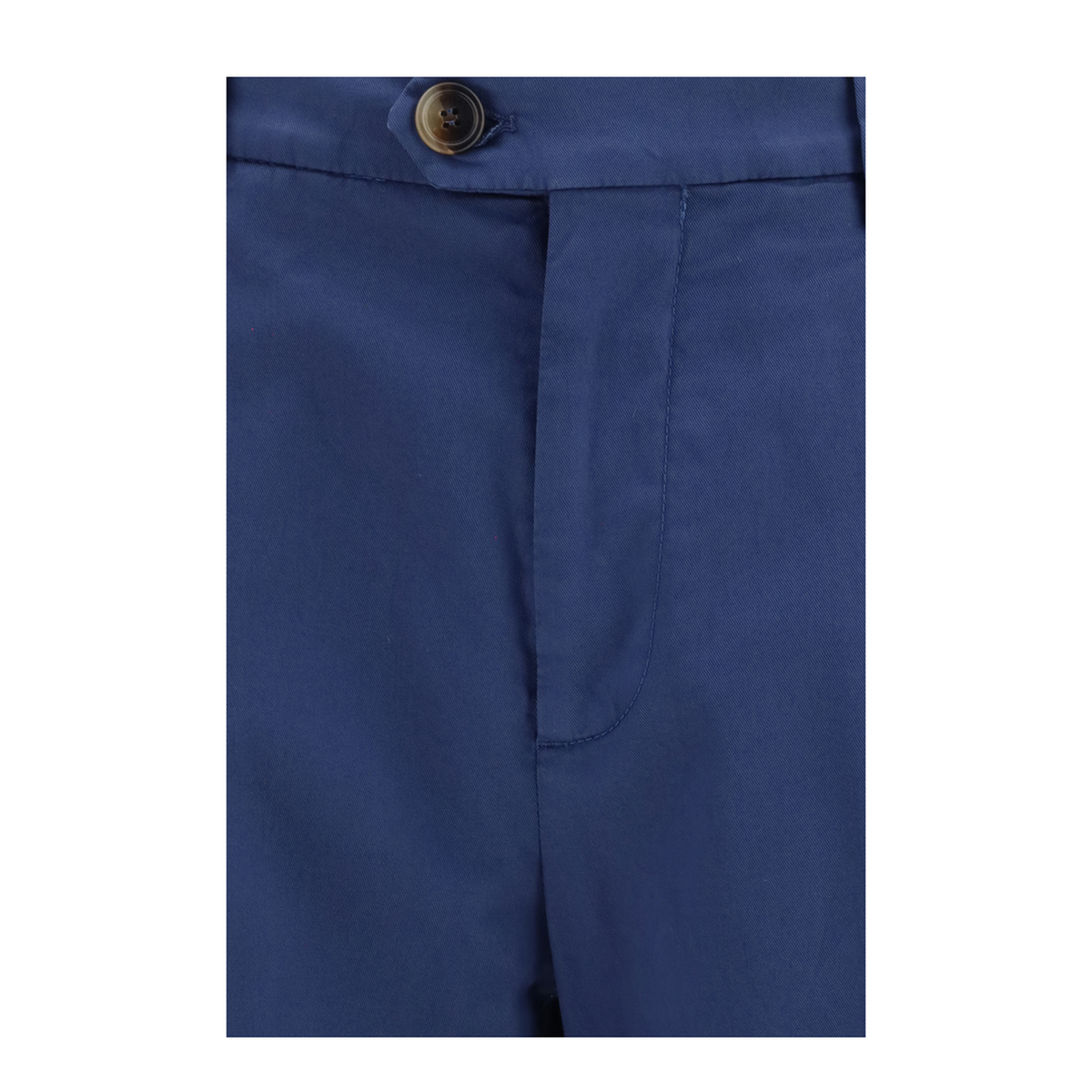 Cotton Blend Chino Pants - Image 3