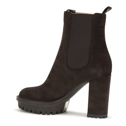 Barry Suede Ankle Boots - Image 3