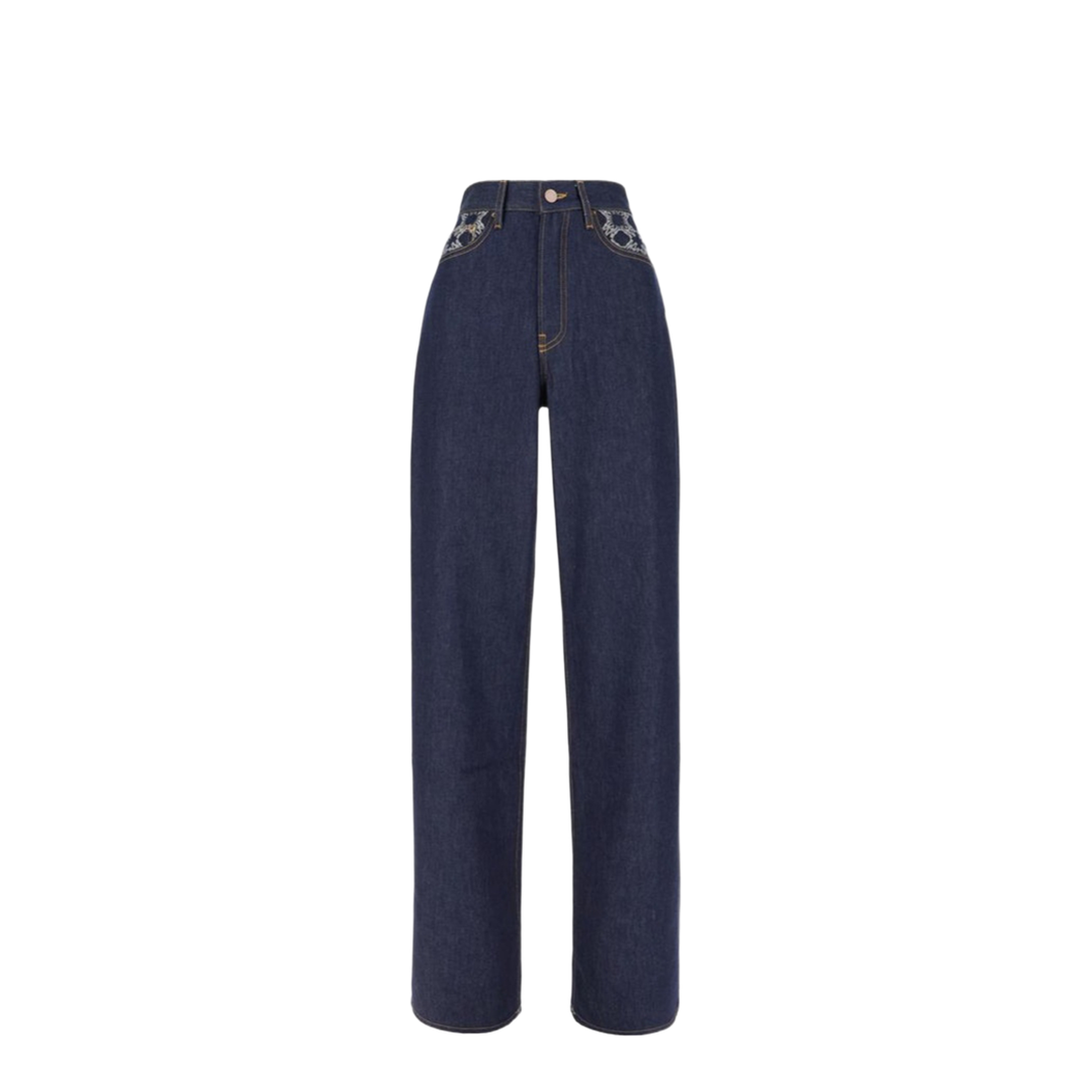 Raw Indigo Ltd Bootcut Jeans - Image 1