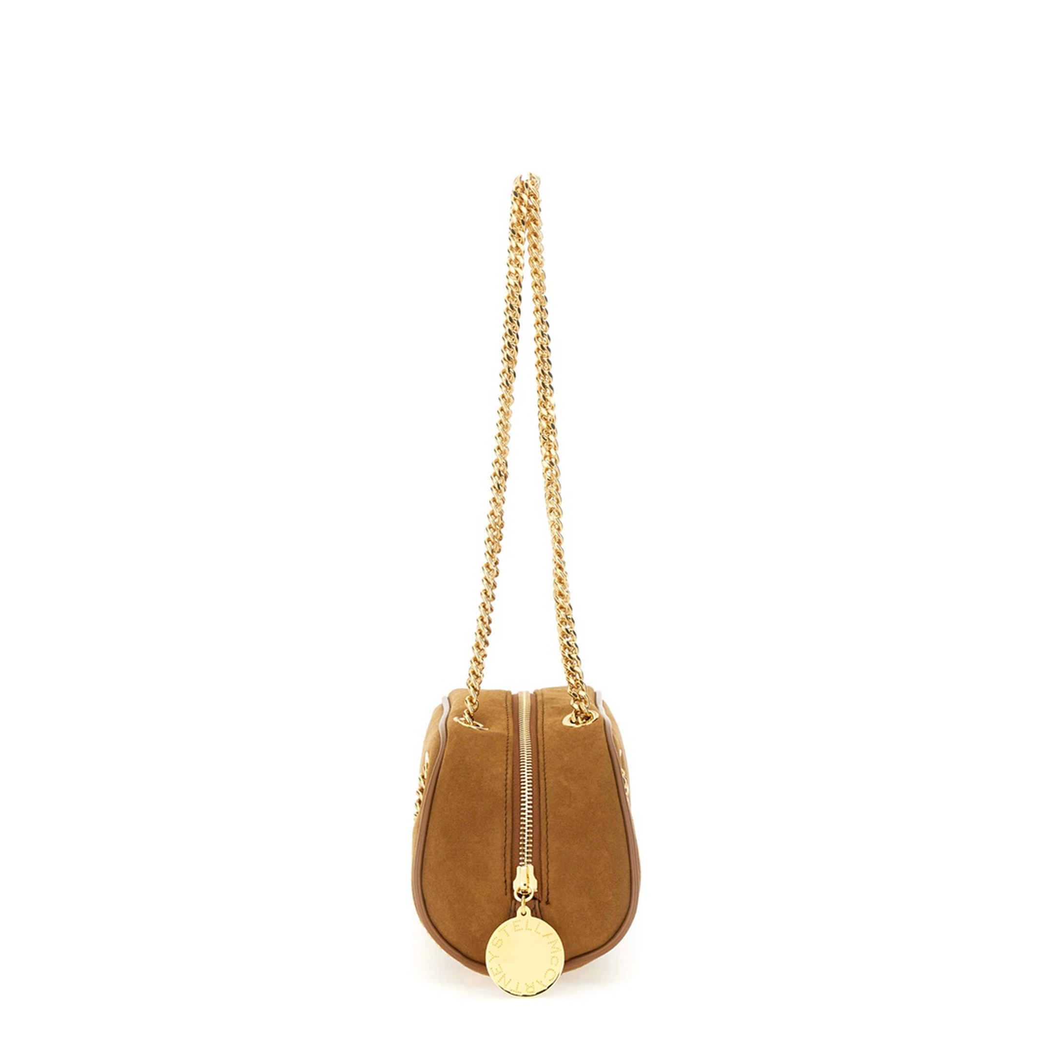 Brandy Falabella Bowling Shoulder Bag - Image 3