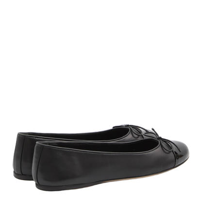 Flat Shoes Black - Image 3