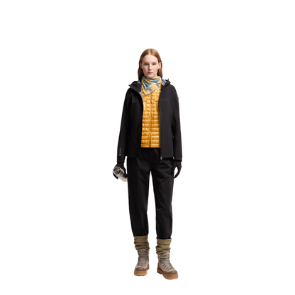 Black Valles GORE-TEX® Windbreaker - Image 2