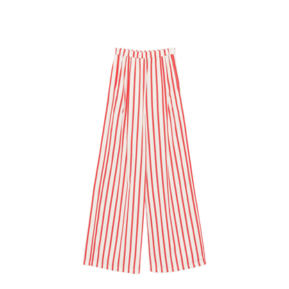 Trousers Red - Image 1